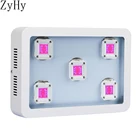 Супер выгодная Новинка искусственная кожа COB 300 Вт 1200 Вт 1500 Вт 1800 Вт с полным спектром, используемой для выращивания свежего травы