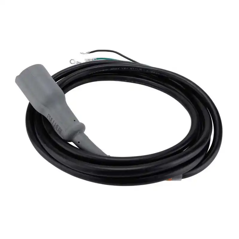 

Charger Cord Plug 101828901 129in 3Pin Reliable for Carts