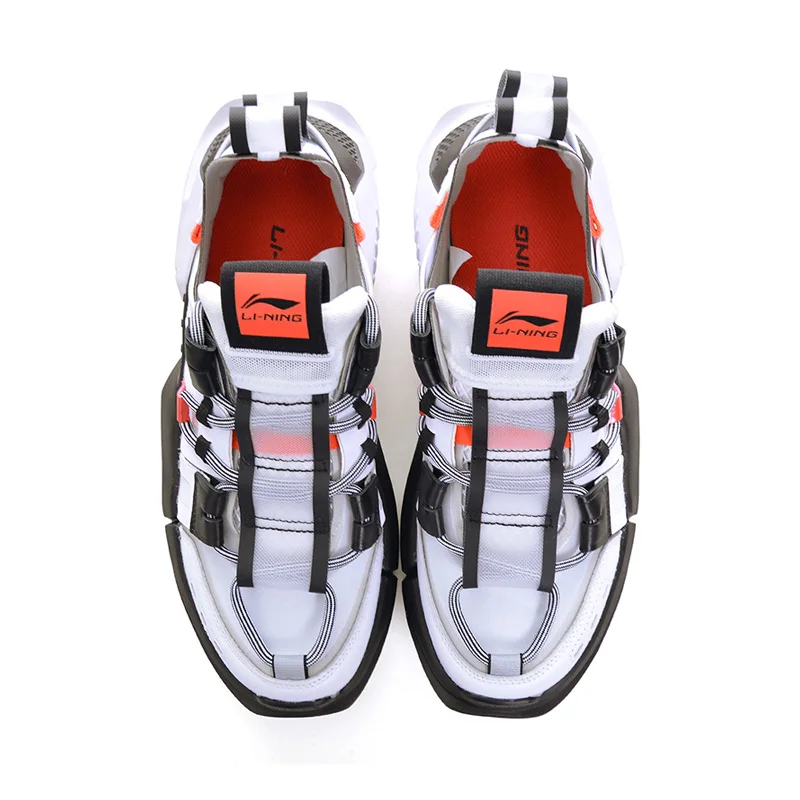 Мужские летние стильные ботинки Li Ning TITAN классическая спортивная обувь для