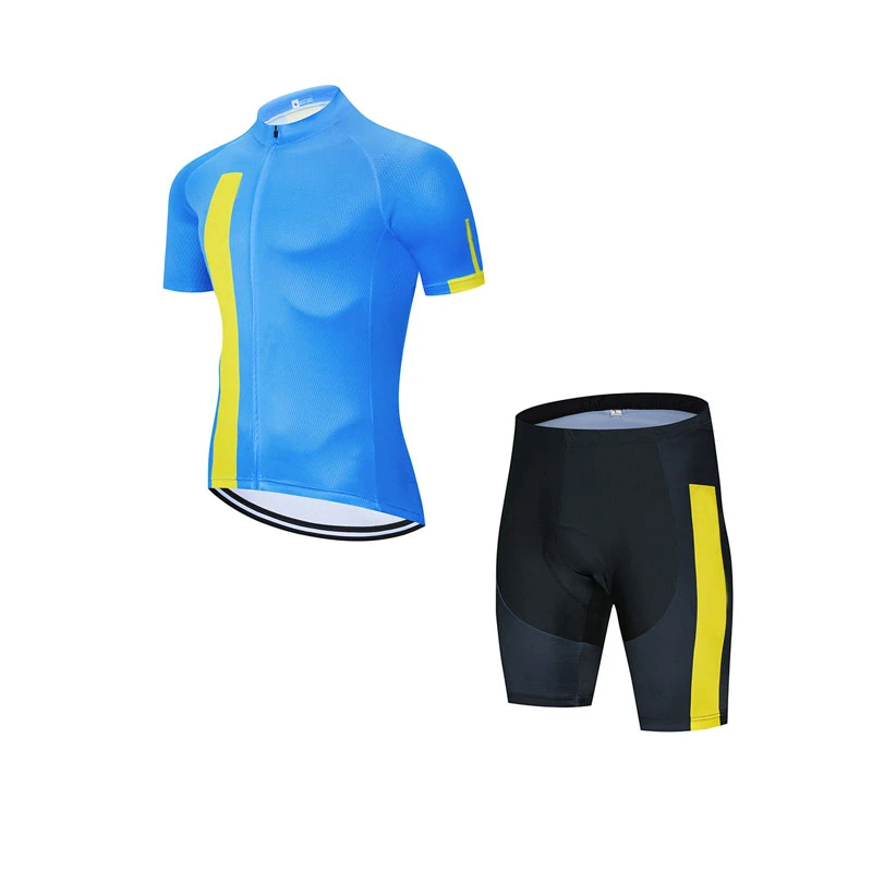 

Classic black jersey suit bicycle men's shorts bicycle suit breathable and quick-drying fashion bicycle suit mountain bike suit