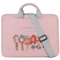 laptop bag 13 3 15 6 15 4 14 inch waterproof note book briefcase sleeve case for macbook air pro 13 13 3 asus lenovo dell huawei