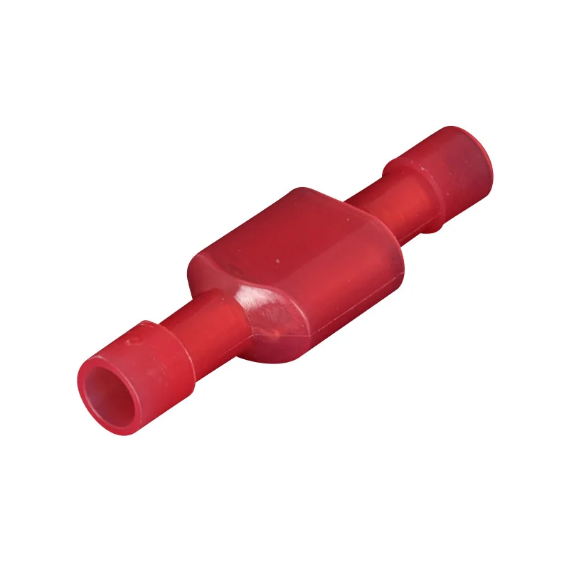 FDFN1.25-250 + MDFN 1 25-250 красный нейлон Мужской Женский Электрический Провод соединения
