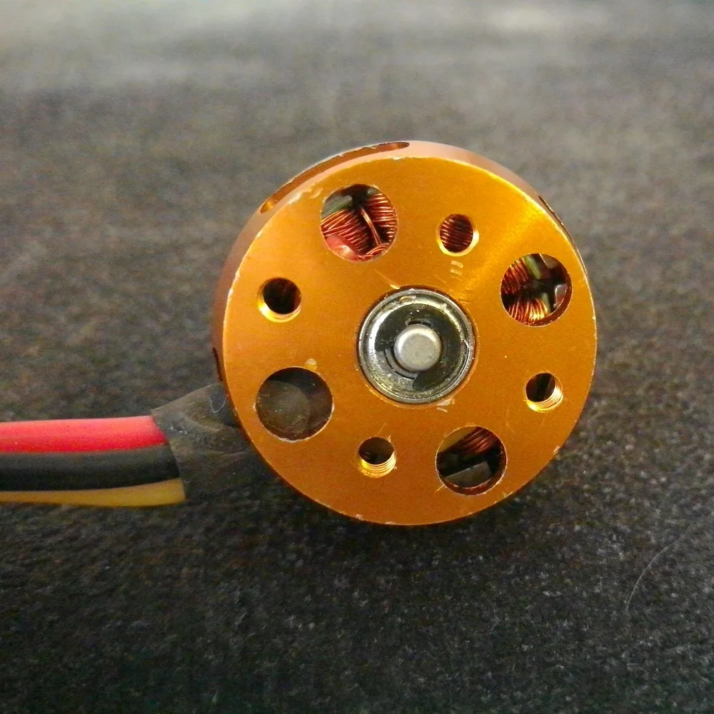 2822 KV1400 Бесколлекторный двигатель Outrunner для самолета и квадрокоптера | Игрушки