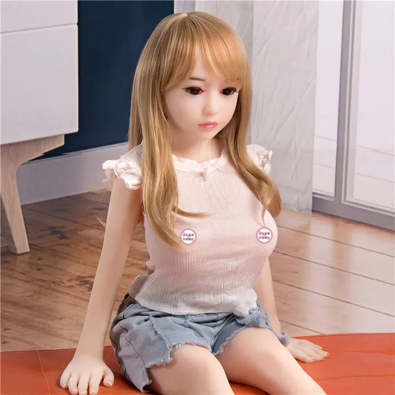 Секс кукла с большой грудью настоящая девушка любовь 100 см мини влагалище