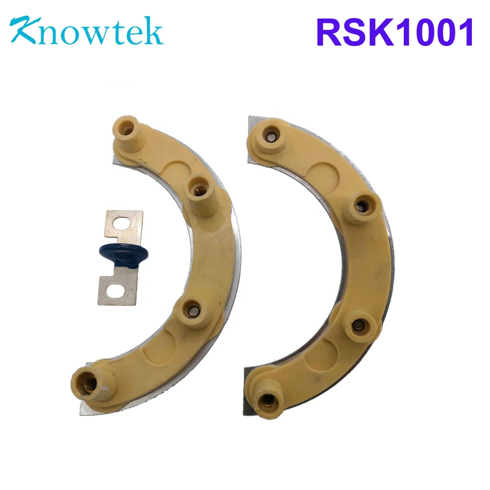25А вращающийся выпрямитель RSK1001 для генератора серии BC16 BC18 генератор ZX25-12 Диод