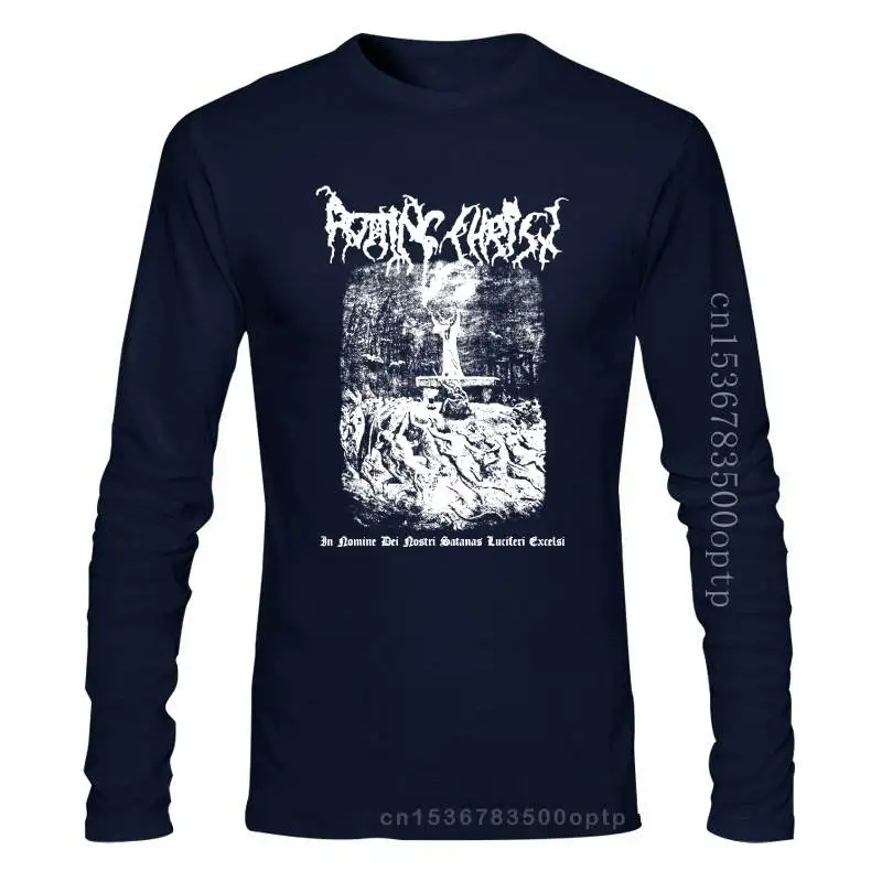 

New Rotting Christ 'In Nomine Dei Nostri' T-Shirt - 2021