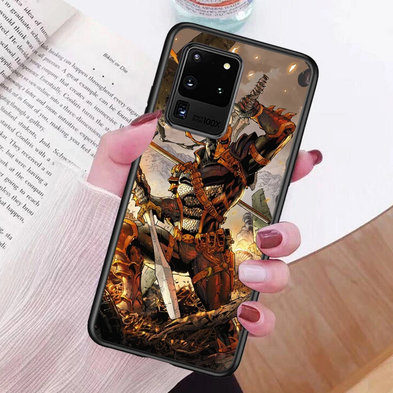 

Hot Marvel Deadpool Art For Samsung Note 20 10 8 9 M02 M31 S M60S M40 M30 M21 M20 M10S F62 M62 M01 Ultra Pro Plus Phone Case