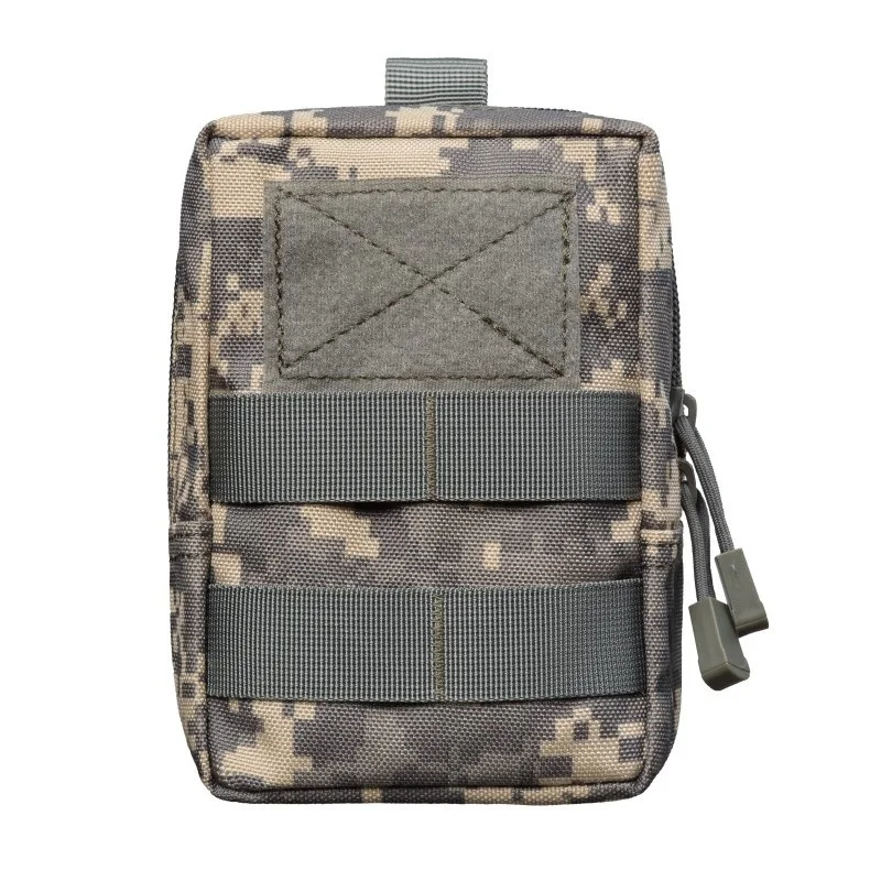 military tactical medical pouch molle utility edc bag waist belt pack phone case holder outdoor airsoft hunting accessories bag free global shipping