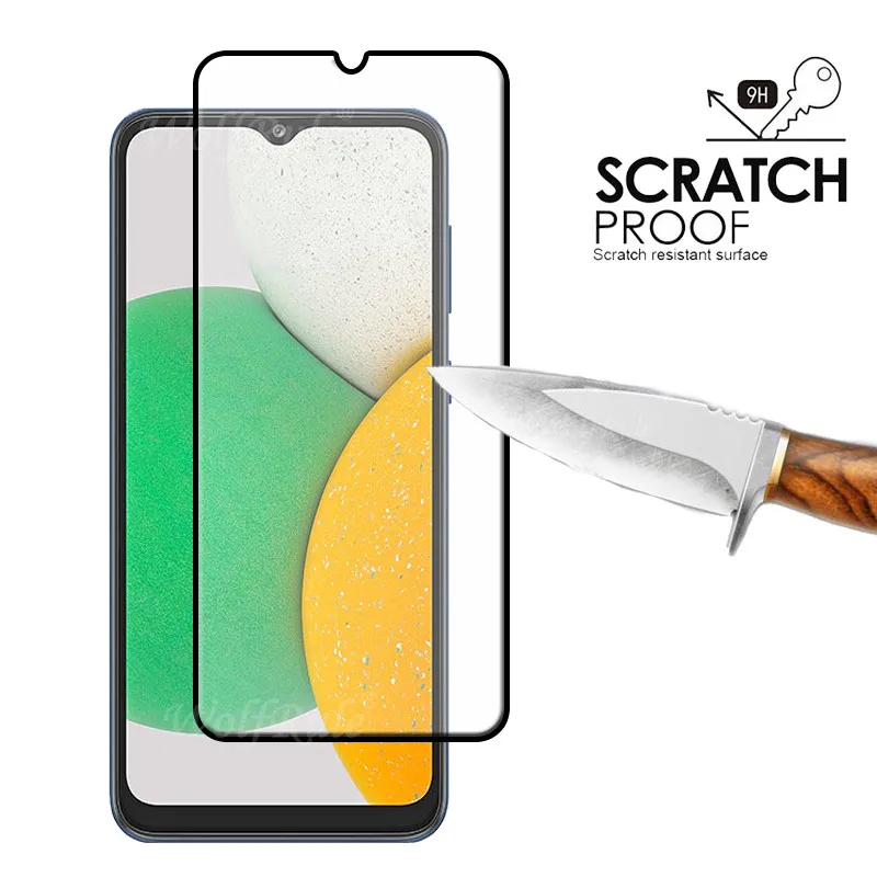 full cover glass for samsung a13 glass for samsung a13 tempered glass screen protector for samsung galaxy a 13 a13 5g lens glass free global shipping