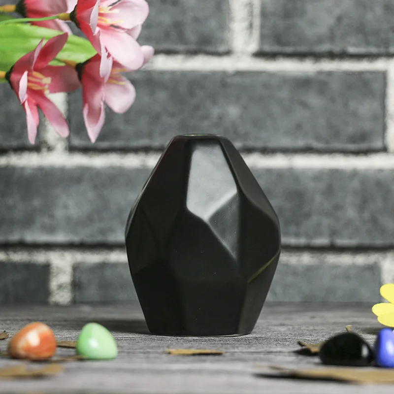 Цветочные вазы для домашнего декора свадебное украшение керамическая