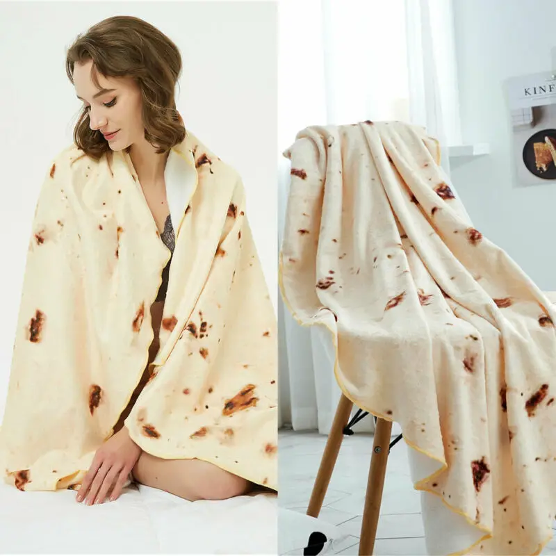 2019 совершенно новое одеяло круглая мягкая фланелевая мука флисовое