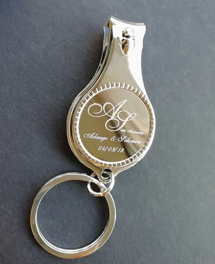 20 шт. Персонализированные Свадебные сувениры для гостей Индивидуальные