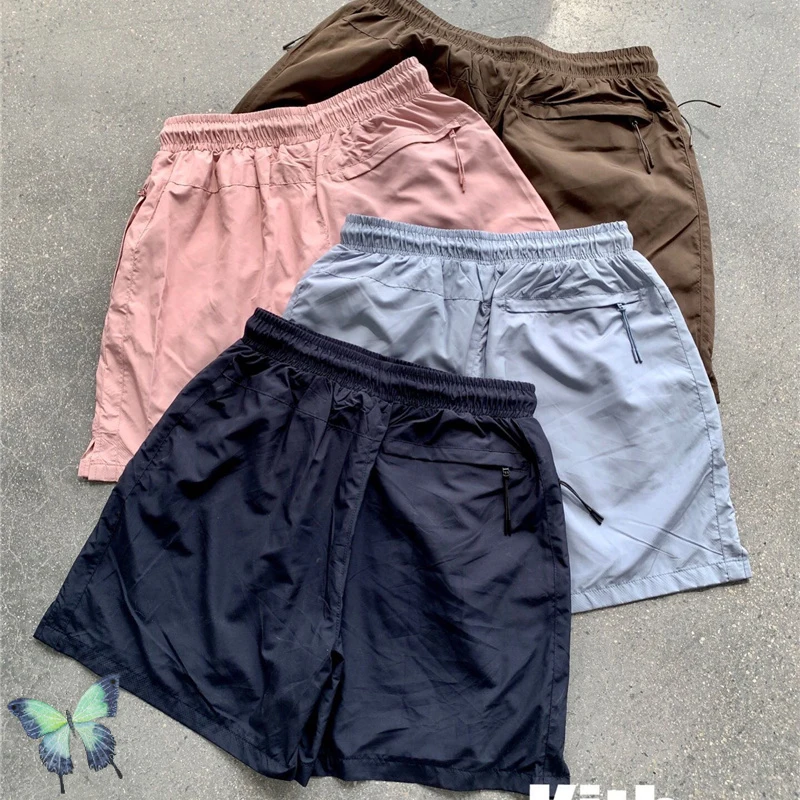 

Embroidery Kith Shorts Men Women Thin Kith Short Pants with Original Tag