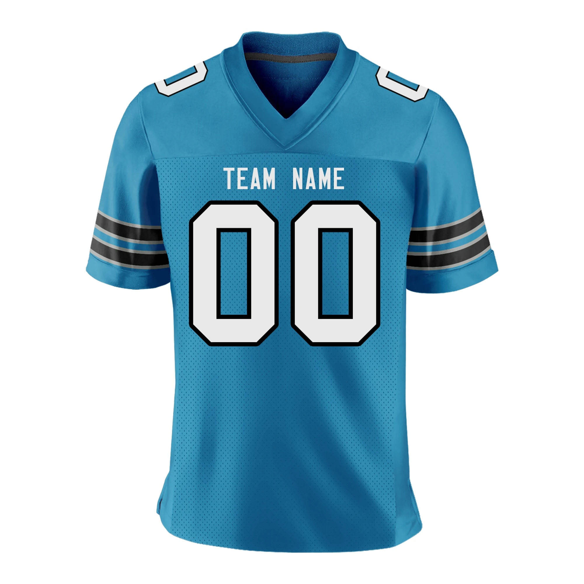 Custom Football Jersey Outdoor Training Shirt Printing Name Number Mesh custom-football-jersey-outdoor-training-shirt-printing-name-number-mesh