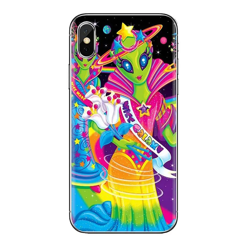 For Huawei Honor 7X V10 6C V9 6A Play 9 Mate 10 Pro Y7 Y5 P8 P10 Lite Plus GR5 2017 Soft Bag Case Lisa Frank tiger horse dog Cat |