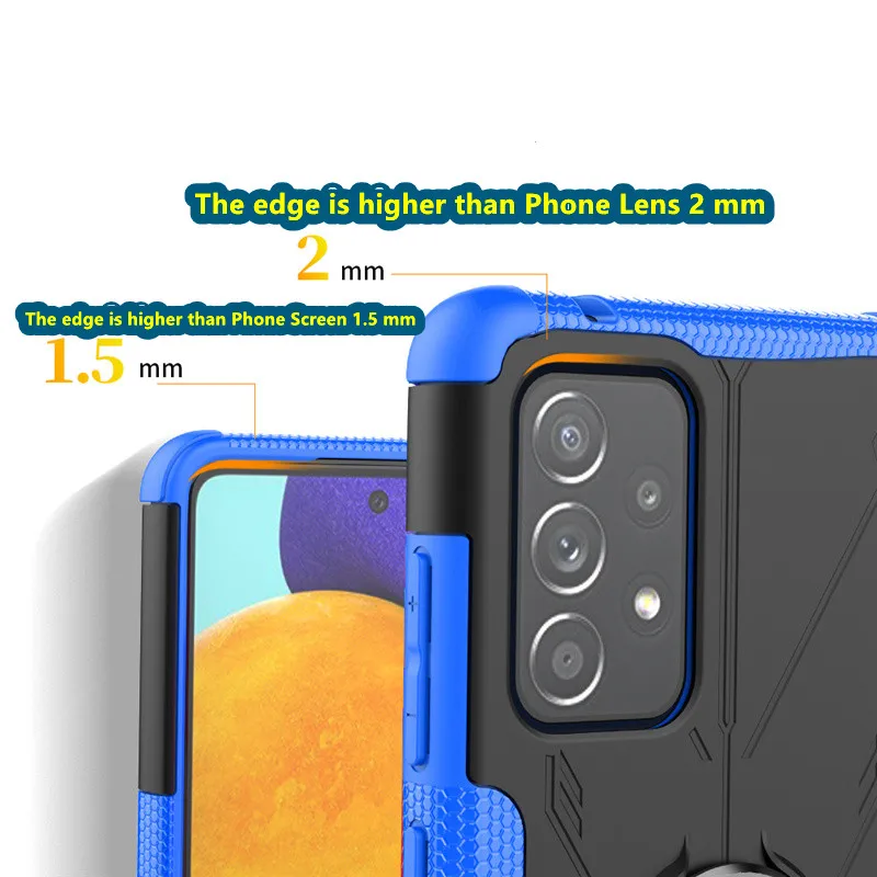 for coever infinix hot 10 play case for infinix hot 10 play capas bumper magnetic holder for cover infinix hot 10 play fundas free global shipping