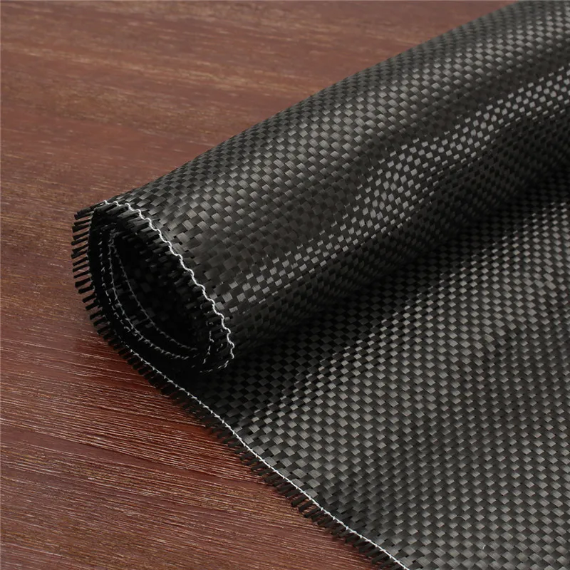 Ткань из углеродного волокна 3K 200gsm0.2mm 30/60cm толщина|Ткань| |
