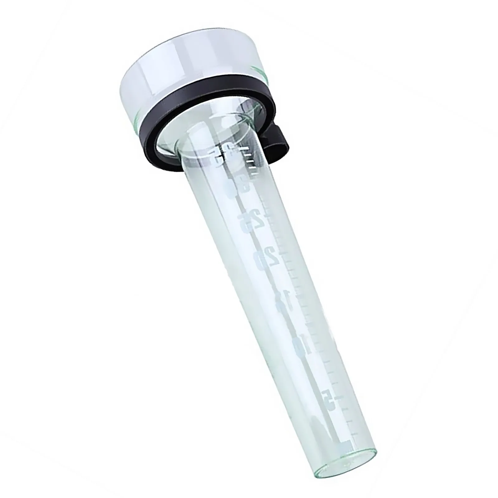 

Garden Outdoor Single Rain Measuring Cup Rain Gauge Rainfall Measuring Reusable ABS Rainfall Guage Tool Rain Gauge Measurement