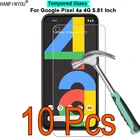 10 шт.лот для Google Pixel 4a 4G 5,81 