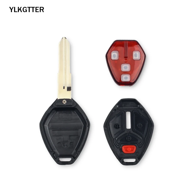 Умный пульт дистанционного управления YLKGTTER для Mitsubishi Galant Eclipse 2007-2012 OUCG8D-620M-A 313 8