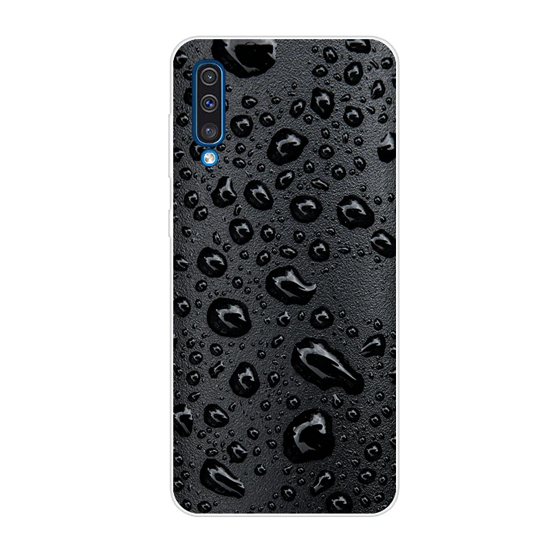Чехол для samsung Galaxy A50,, модный Мягкий силиконовый чехол для samsung A30 30 A 50 A505, чехлы для телефонов