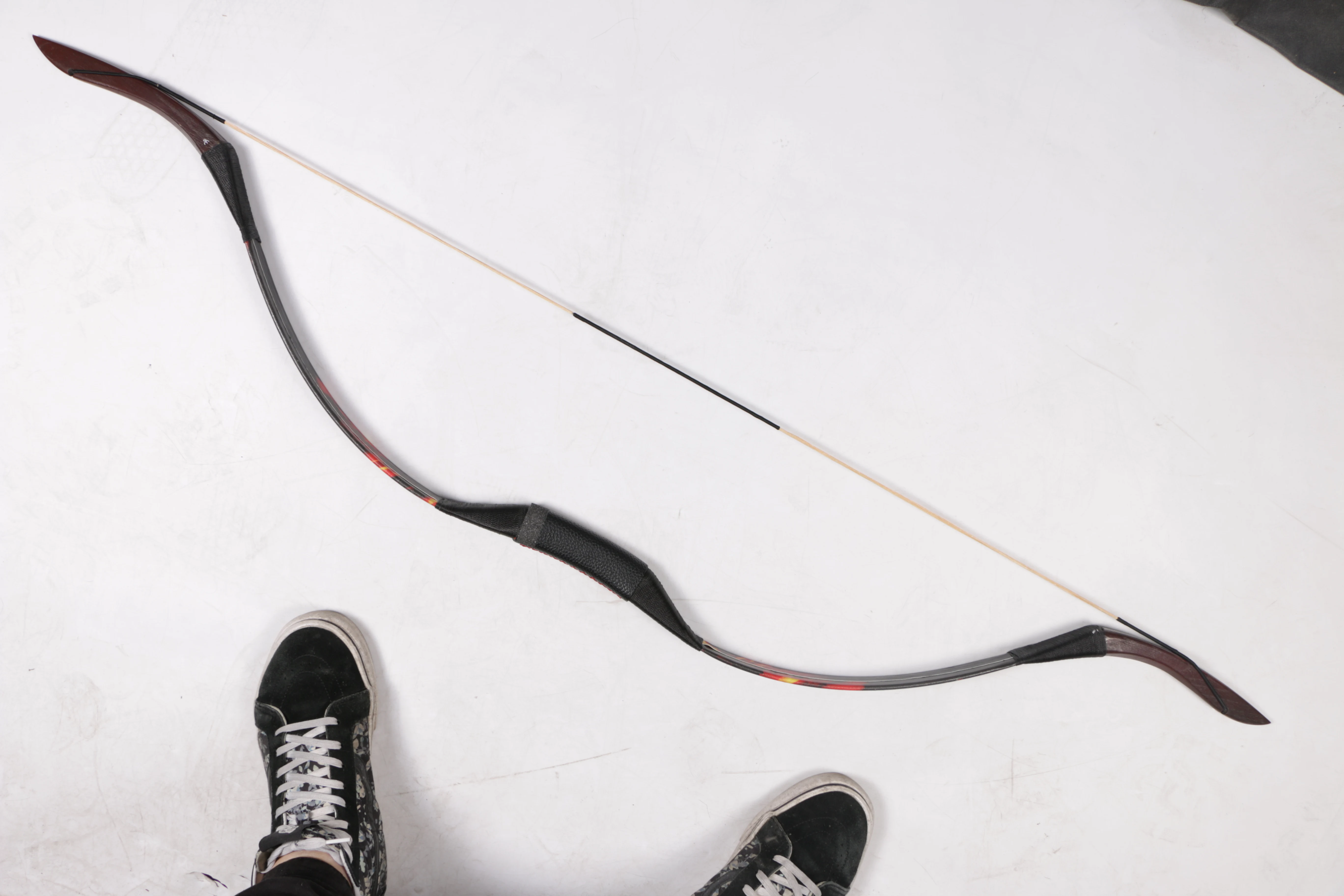 Стрельба из лука Рыбная ловля стрелы с широкой головкой 34 дюйма лук рыболовные