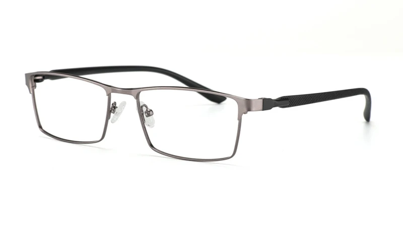 Sun Photochromic Myopia eyewear TR90 Alloy Frame Finished myopia glasses frame comfortable slip-resistant eyeglasses frame Men