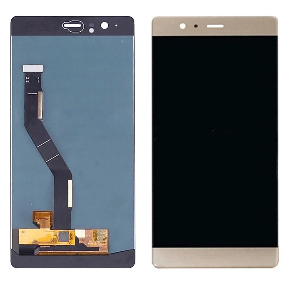 ААА + качество оригинальный ЖК дисплей для Huawei P9 плюс VIE L09 L29 сенсорный экран