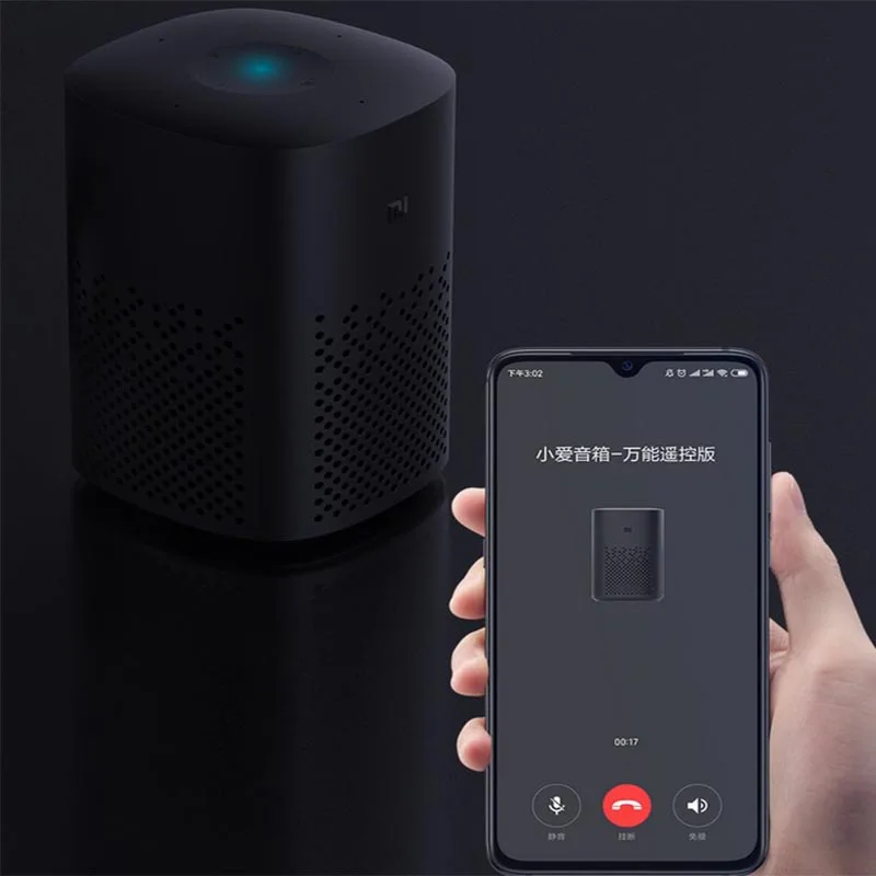 Bluetooth Колонка Xiaomi Xiaoai универсальный пульт дистанционного управления версия 4 1