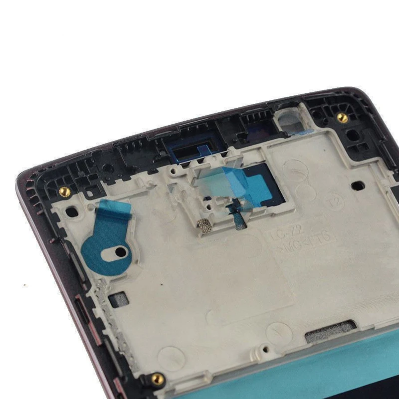 Высокое качество для LG G Flex 2 H950 H955 LS996 H955A G-Flex ЖК-дисплей сенсорный экран