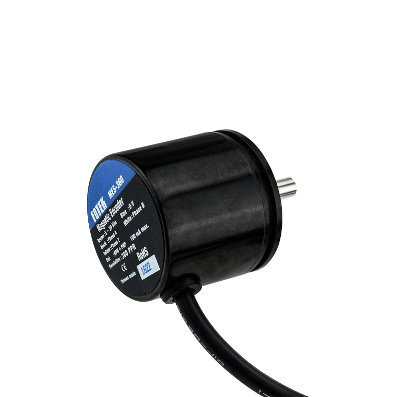 Новейший подлинный декодер FOTEK / инкрементальный энкодер MES-1000 2000/600/360/100/2500 2500P G2J-68 1000P 2000P 360P 600P 100P включен.