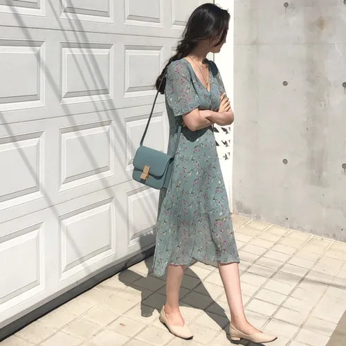 Сексуальное платье с v образным вырезом для девочек новое летнее вечерние