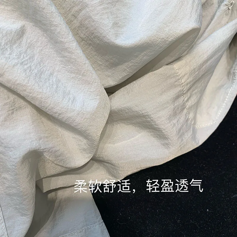 

Cy1612 ~ men's welfare recommended skin clothes, sunscreen shirts, coats, new summer products