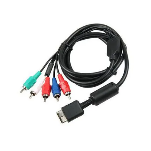 Компоненты OSTENT AV Аудио Видео HDTV кабель для Sony PS2 PS3|Запасные части| |