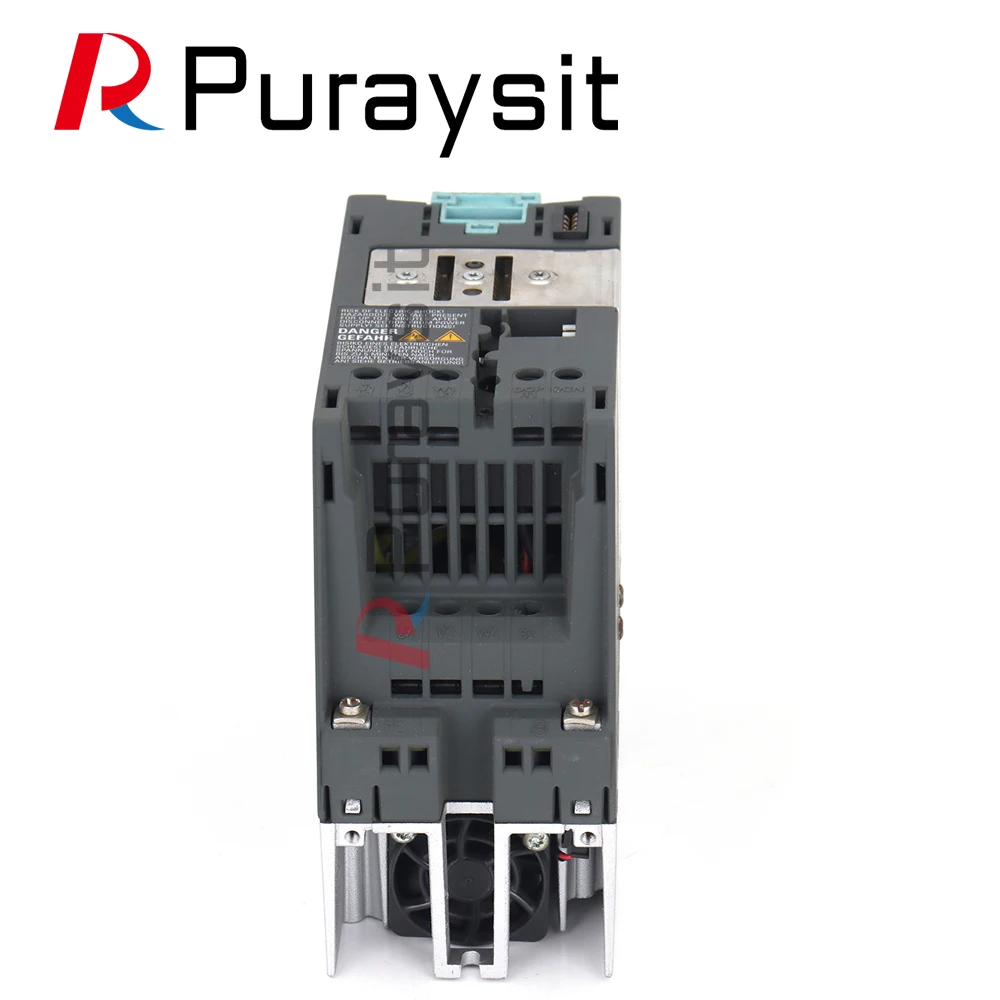 Инвертор Siemens 6SL3210-1SB12-3AA0 0.37kW 2.3A 1P 230VAC | Обустройство дома