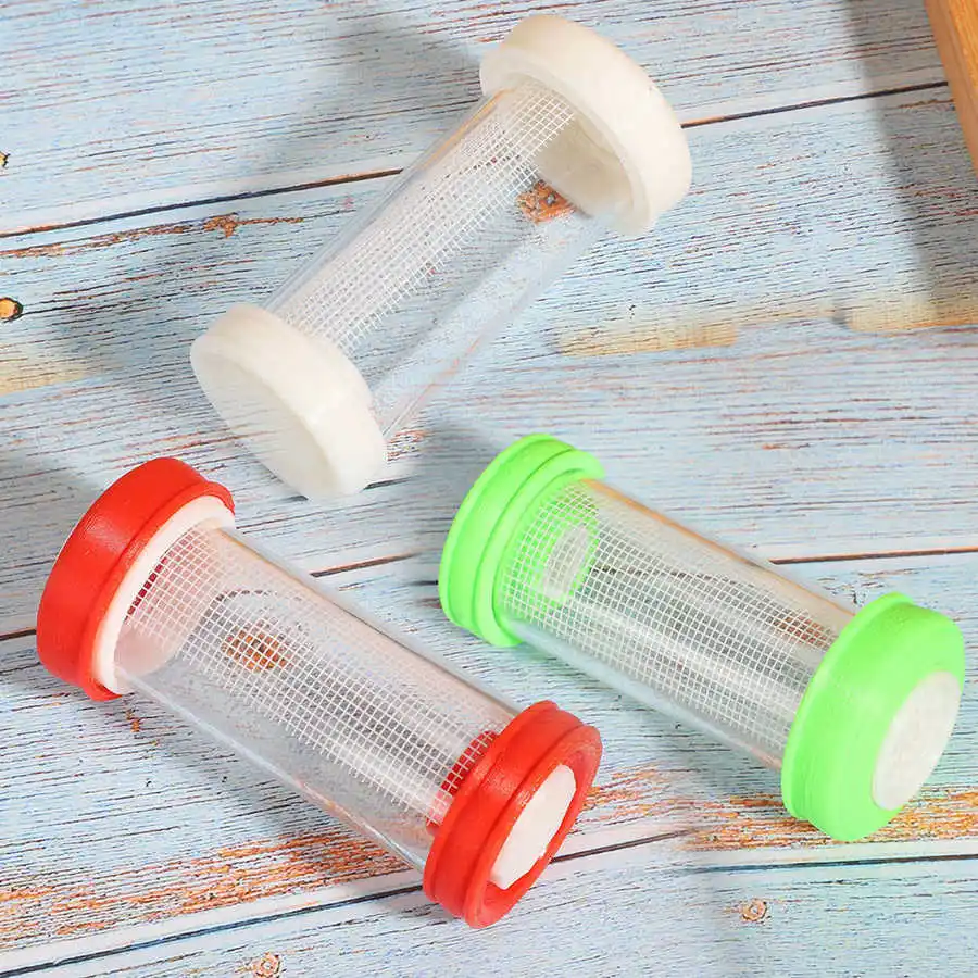 Новинка коробка для разведения рептилий насекомое кузнечик бутылка круглая