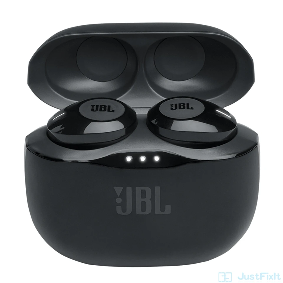 JBL T120TWS True беспроводные Bluetooth наушники TUNE 120 TWS стерео с басовым звуком гарнитура