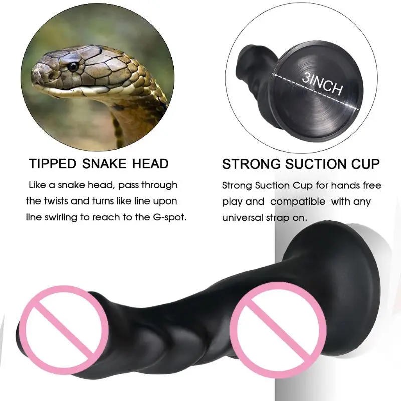 Реалистичный силиконовый фаллоимитатор точки G анальная пробка Анальная с