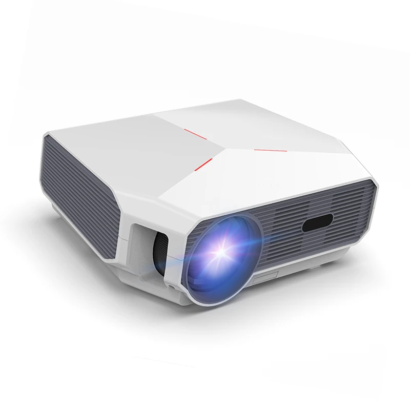 

Видеопроектор A4300 PRO-2 VIVIBRIGHT F40, 4200 люмен, 1920*1080p FULL HD 1080P, светодиодный видеопроектор hd для смартфона