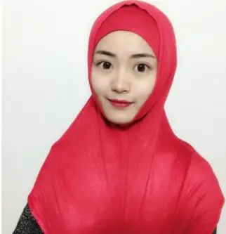Тюрбан из двух частей модал однотонный простой хиджаб|hijab|hijab plainhijab turban |