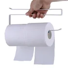 Держатель для полотенец и рулонов туалетной бумаги, без перфорации