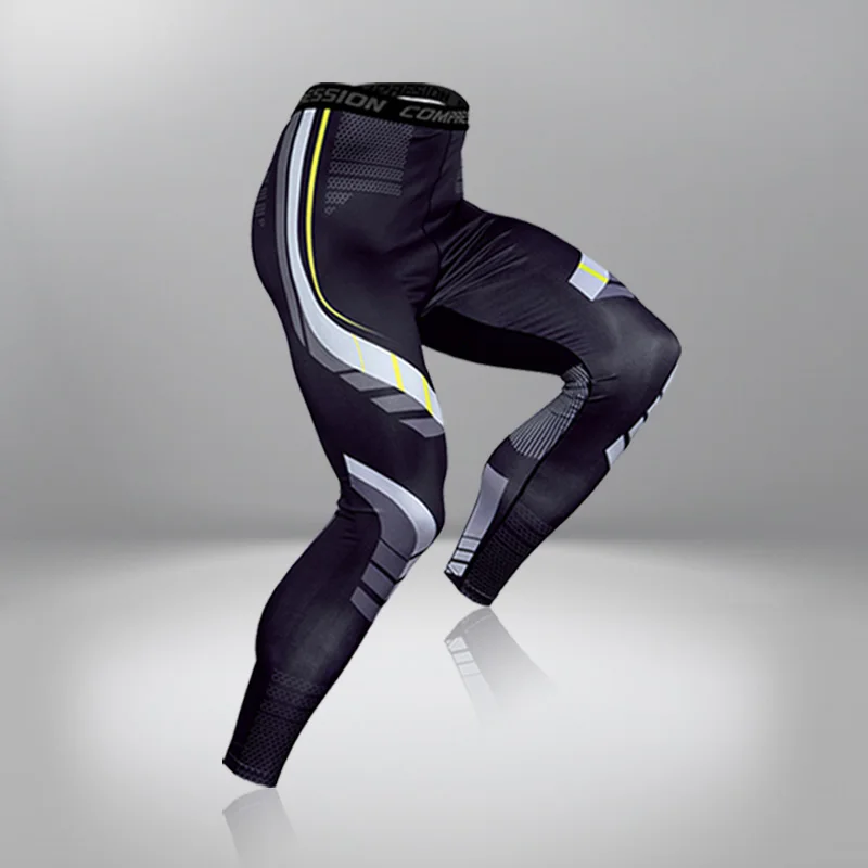 

Winter Men's Warm Underwear Leggings Tight Men Long Johns Warm Underwear Men Thermal Underwear Breathable Sports Trousers