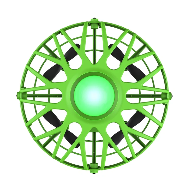 Ручной Летающий НЛО Eachine E111 мини Дрон летательный аппарат Радиоуправляемый
