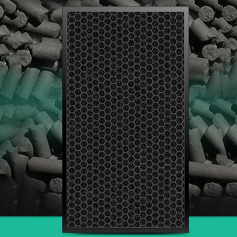 

Air Purifier Filter Activated Carbon Kit for Sharp KCD50/E50/F50/E40/50TH1-W D40E