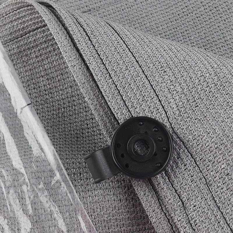 50 ~ 10 шт. зажимы для сетки от солнца|Теневые навесы и сетки| |