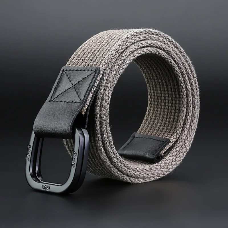 Men Weave Canvas Belt 2020 Mens Waist Casual Jeans Needle Buckle-Belt Male Tactical High Quality Strap Homme | Аксессуары для