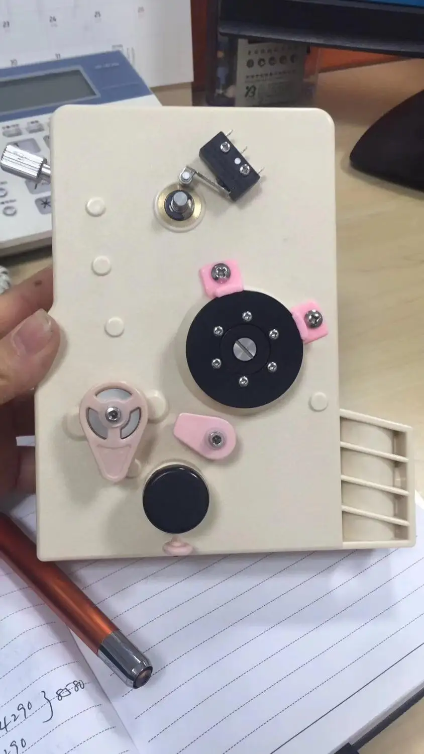 Вертикальный магнитный Тензиометр амортизирующий контроллер серии MTC|machine