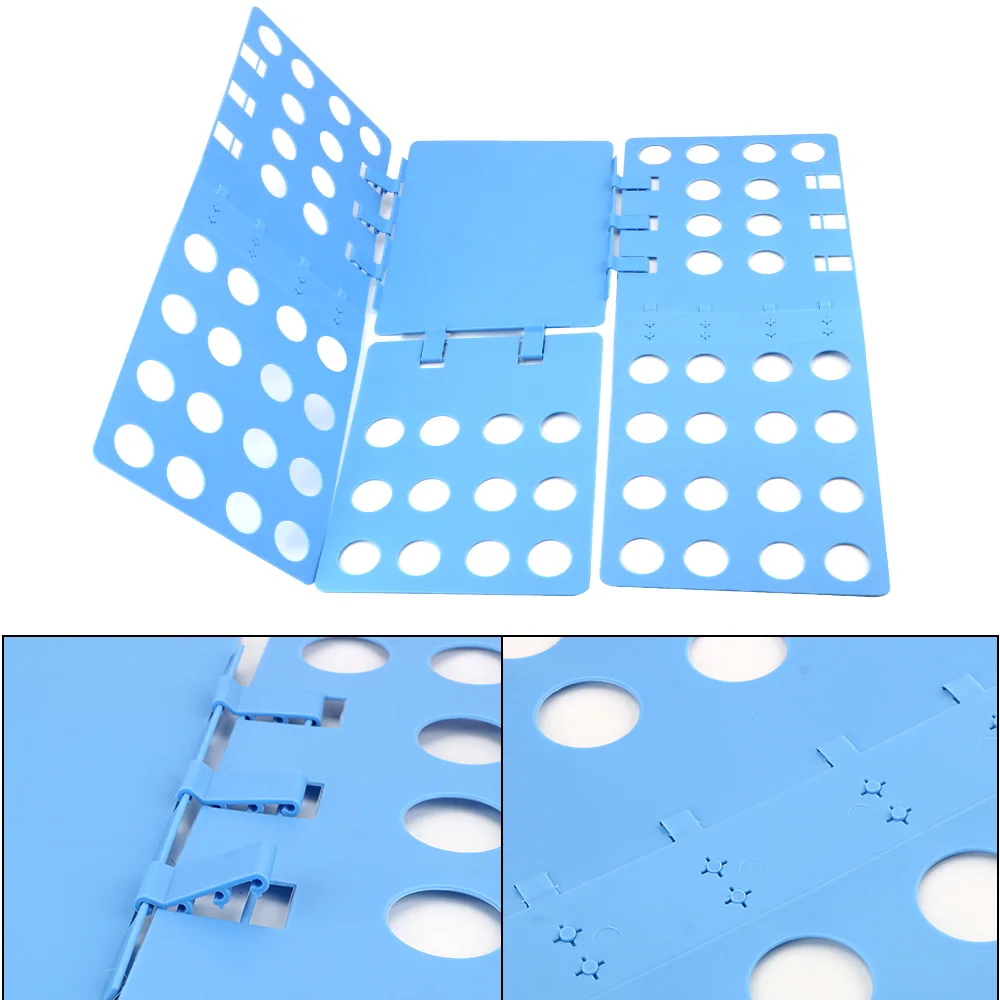 Детская Волшебная папка для одежды экономия времени складная доска быстрой