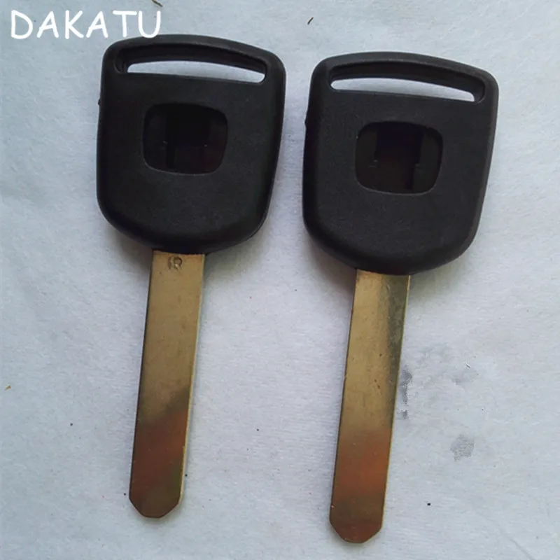 Запасной чехол DAKATU для ключа honda 2 4 Honda Accord FIT CRV Civic SPIRIOR|key case shell|car key shellhonda crv shell |