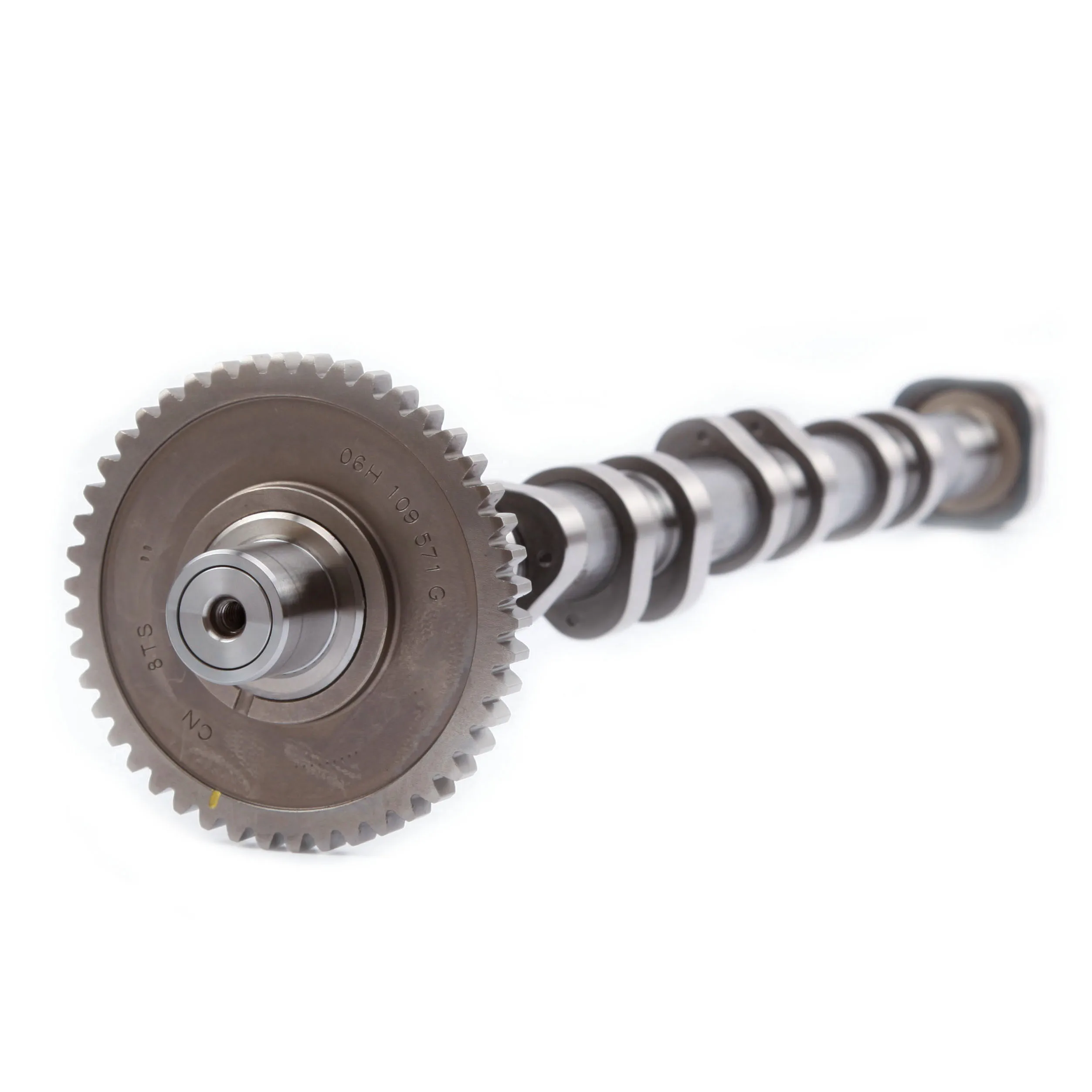 06H109022BC 06H109571M EA888 1 8/2 0 TFSI двигатель выхлопных газов распределительный вал зубчатая